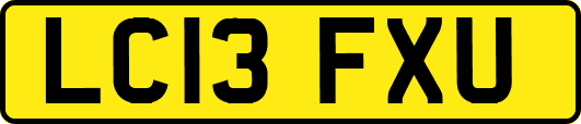 LC13FXU
