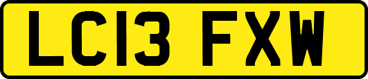 LC13FXW