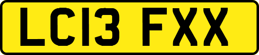 LC13FXX