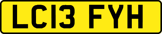LC13FYH