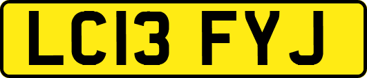 LC13FYJ