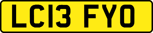 LC13FYO