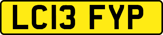 LC13FYP