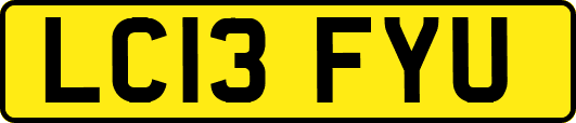 LC13FYU