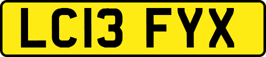 LC13FYX