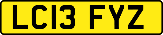 LC13FYZ