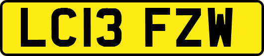 LC13FZW