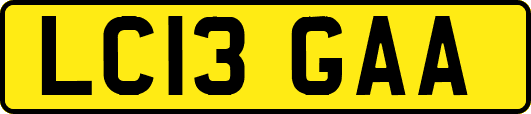 LC13GAA
