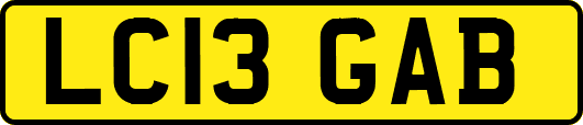 LC13GAB