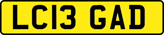 LC13GAD