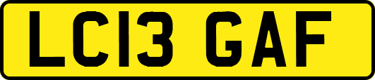 LC13GAF