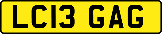 LC13GAG