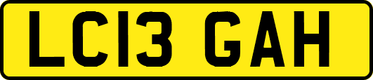 LC13GAH