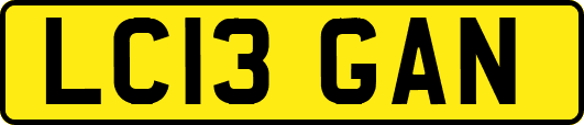 LC13GAN