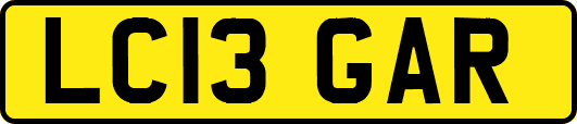 LC13GAR