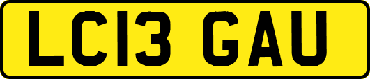 LC13GAU