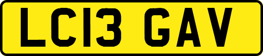 LC13GAV