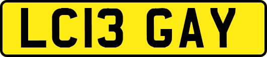 LC13GAY