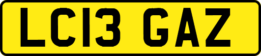 LC13GAZ