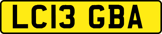 LC13GBA