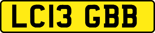 LC13GBB
