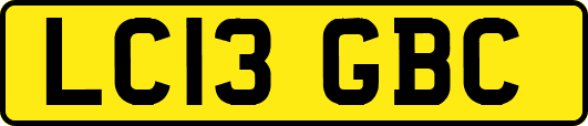 LC13GBC