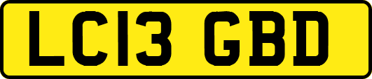 LC13GBD