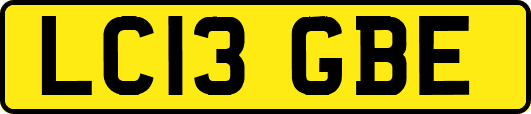 LC13GBE