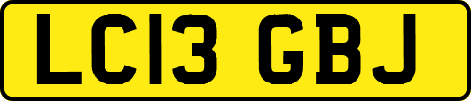 LC13GBJ