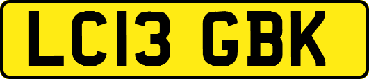 LC13GBK