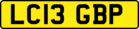LC13GBP