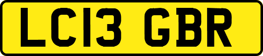 LC13GBR