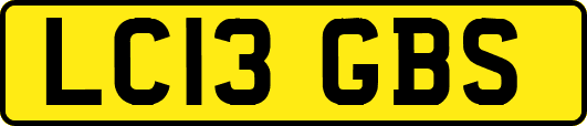 LC13GBS
