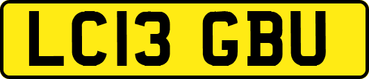 LC13GBU