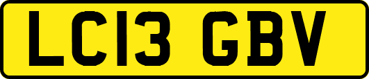 LC13GBV