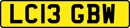 LC13GBW