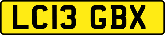 LC13GBX