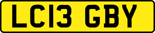 LC13GBY