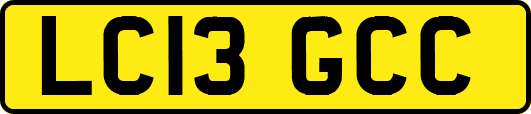 LC13GCC