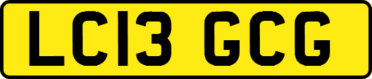 LC13GCG