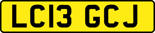 LC13GCJ
