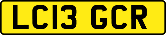 LC13GCR