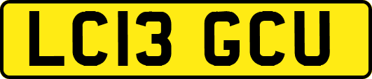 LC13GCU