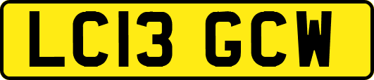 LC13GCW