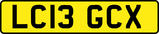 LC13GCX