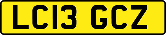 LC13GCZ