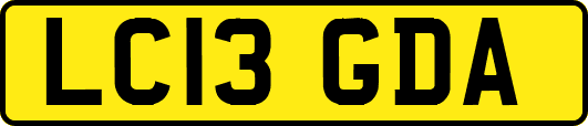 LC13GDA