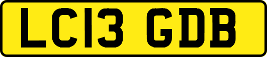 LC13GDB