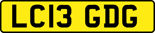 LC13GDG