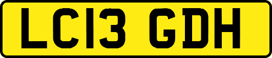 LC13GDH